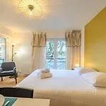 Le Ptit Pat - Studio Renove Avec Garage Centre Ville