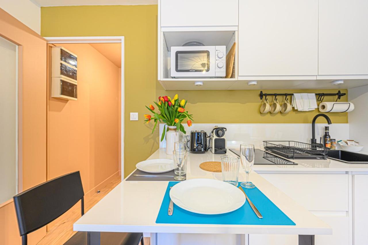 Le Ptit Pat - Studio Renove Avec Garage Centre * Vannes
