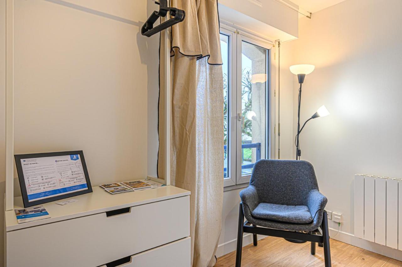 Appartement Le Ptit Pat - Studio Renove Avec Garage Centre *